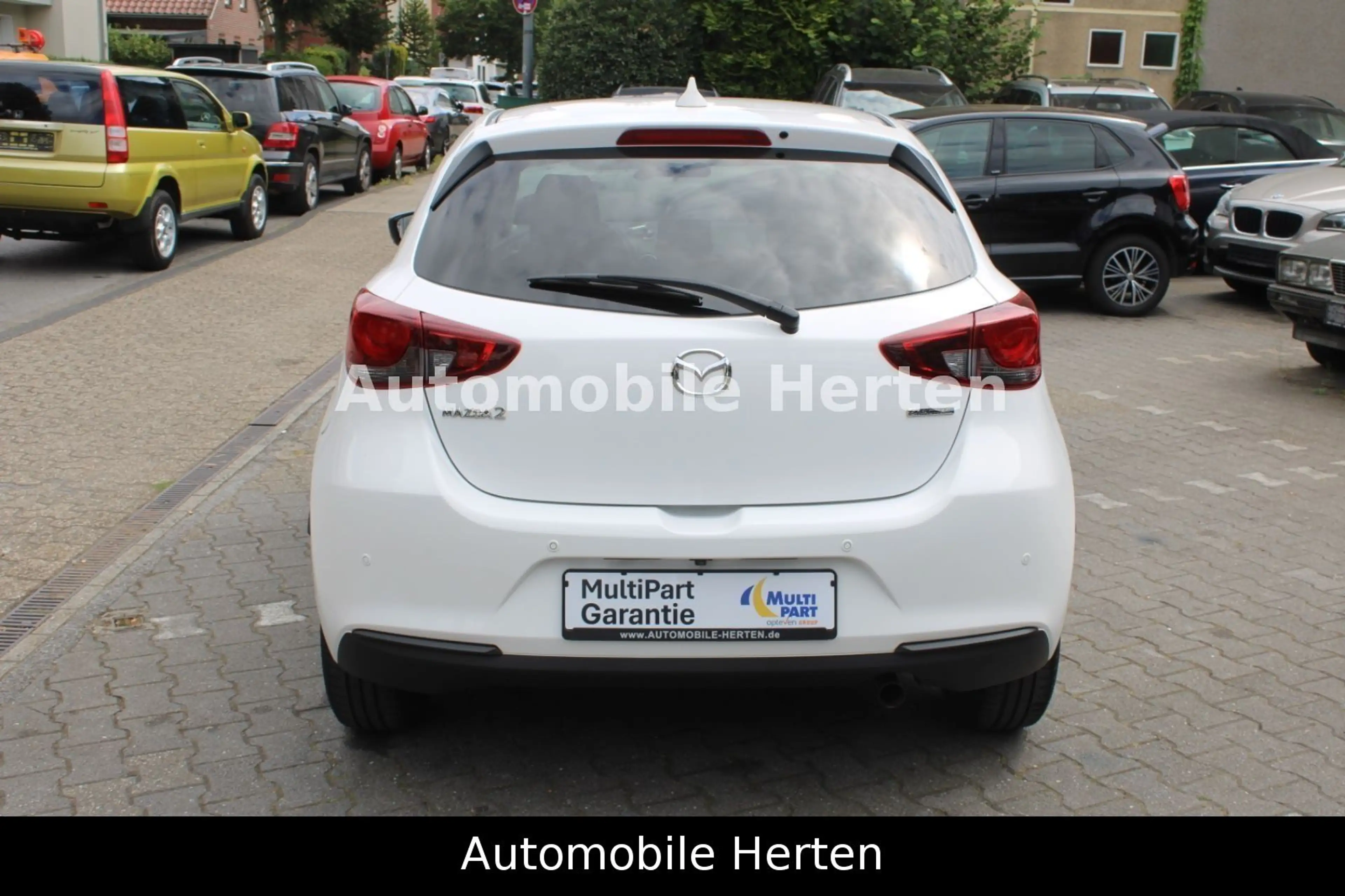 Mazda 2 1.5 Lim. Kizoku*RFK*MFL*5TÜRIG*HYBRID! — photo 4