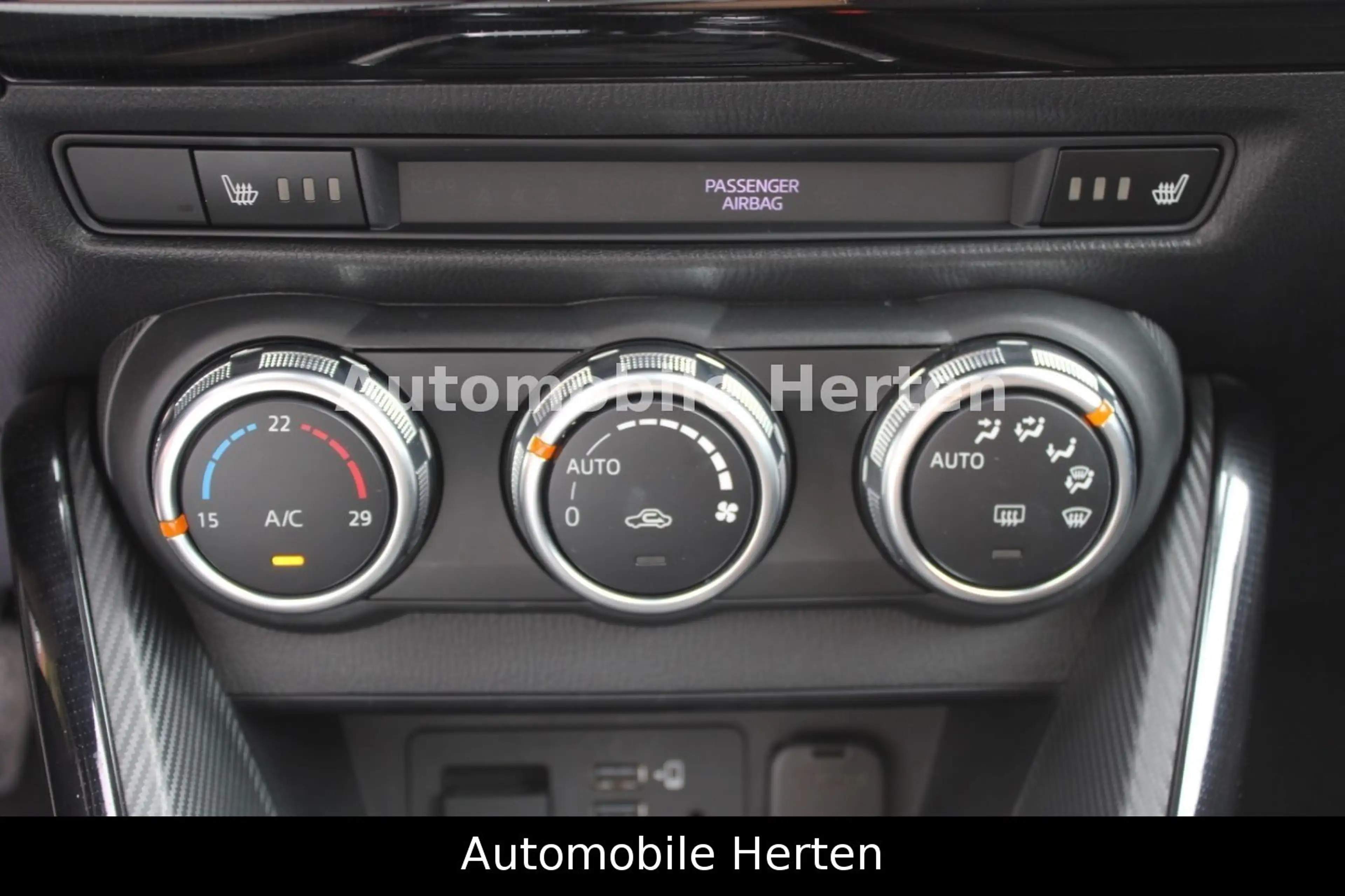 Mazda 2 1.5 Lim. Kizoku*RFK*MFL*5TÜRIG*HYBRID! — photo 14