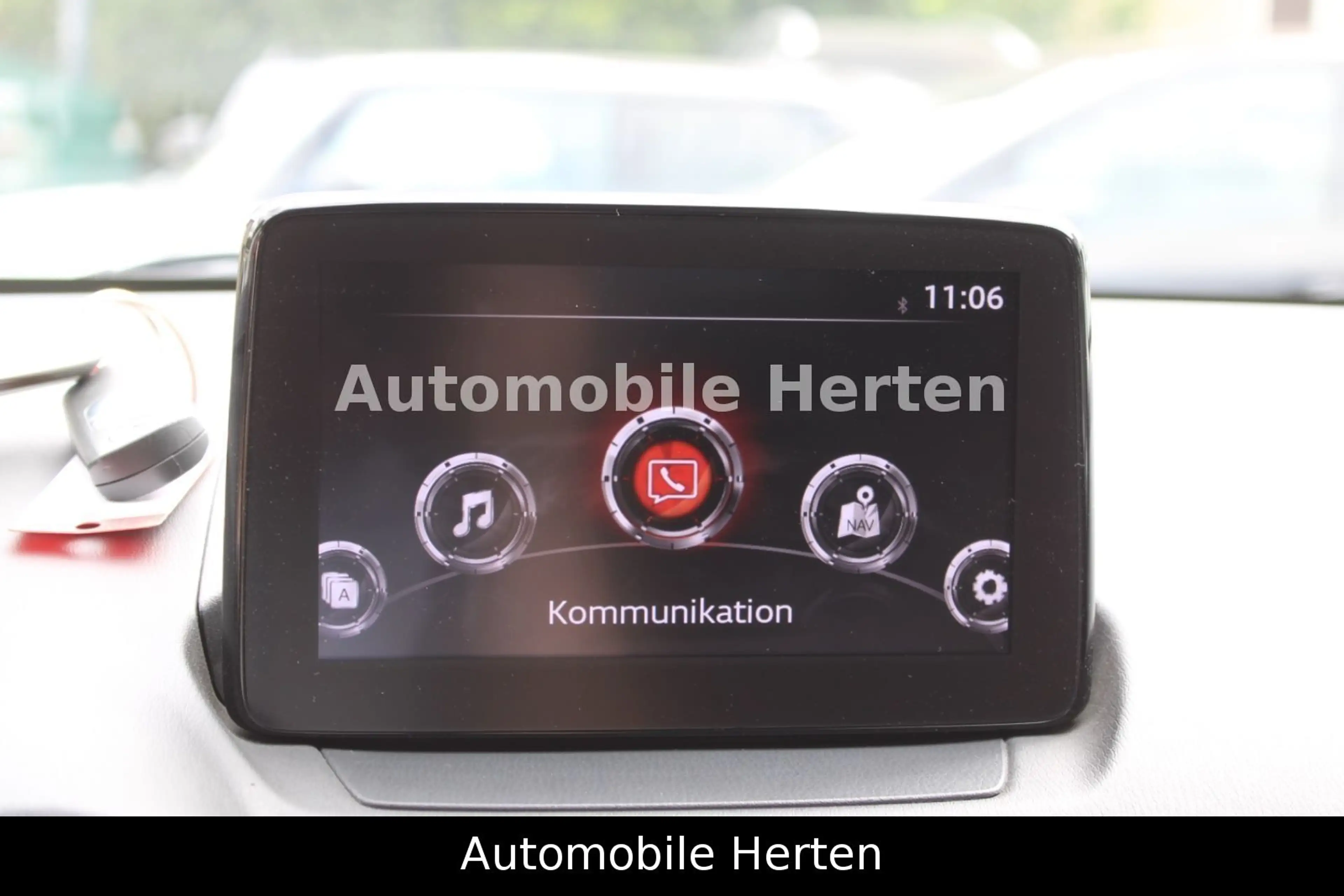 Mazda 2 1.5 Lim. Kizoku*RFK*MFL*5TÜRIG*HYBRID! — photo 15