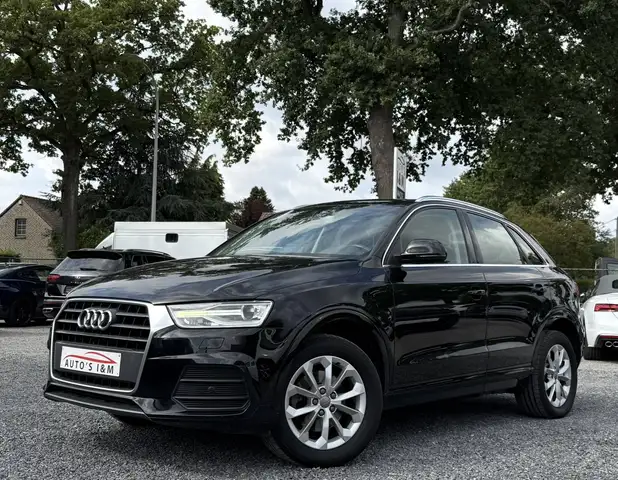 Audi Q3 1.4 TFSI 2016 Leder Navi CruiseC. Led Garantie!
