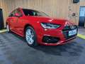 Audi A4 Avant 2,0 TDI Aut. *Navi*LED*Leder*ACC Rot - thumbnail 4