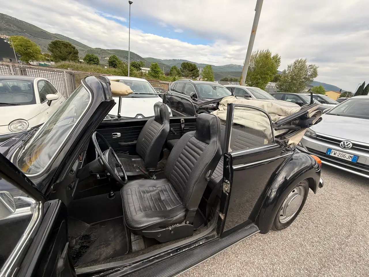 Volkswagen Maggiolino 1.2 L (messico), foto 7