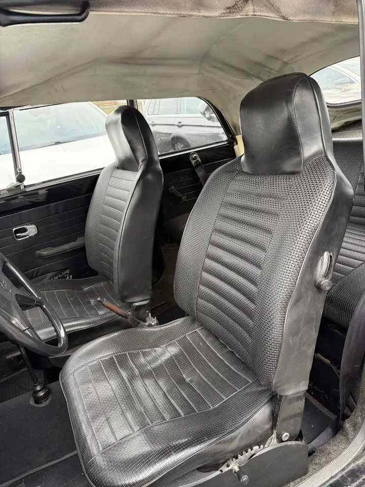 Volkswagen Maggiolino 1.2 L (messico), foto 10