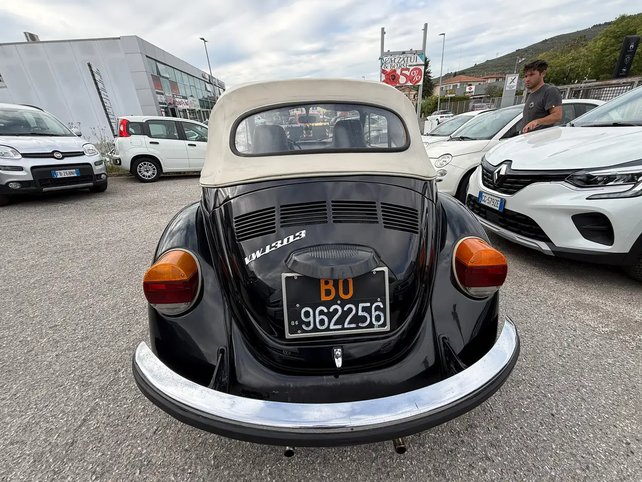 Volkswagen Maggiolino 1.2 L (messico), foto 3