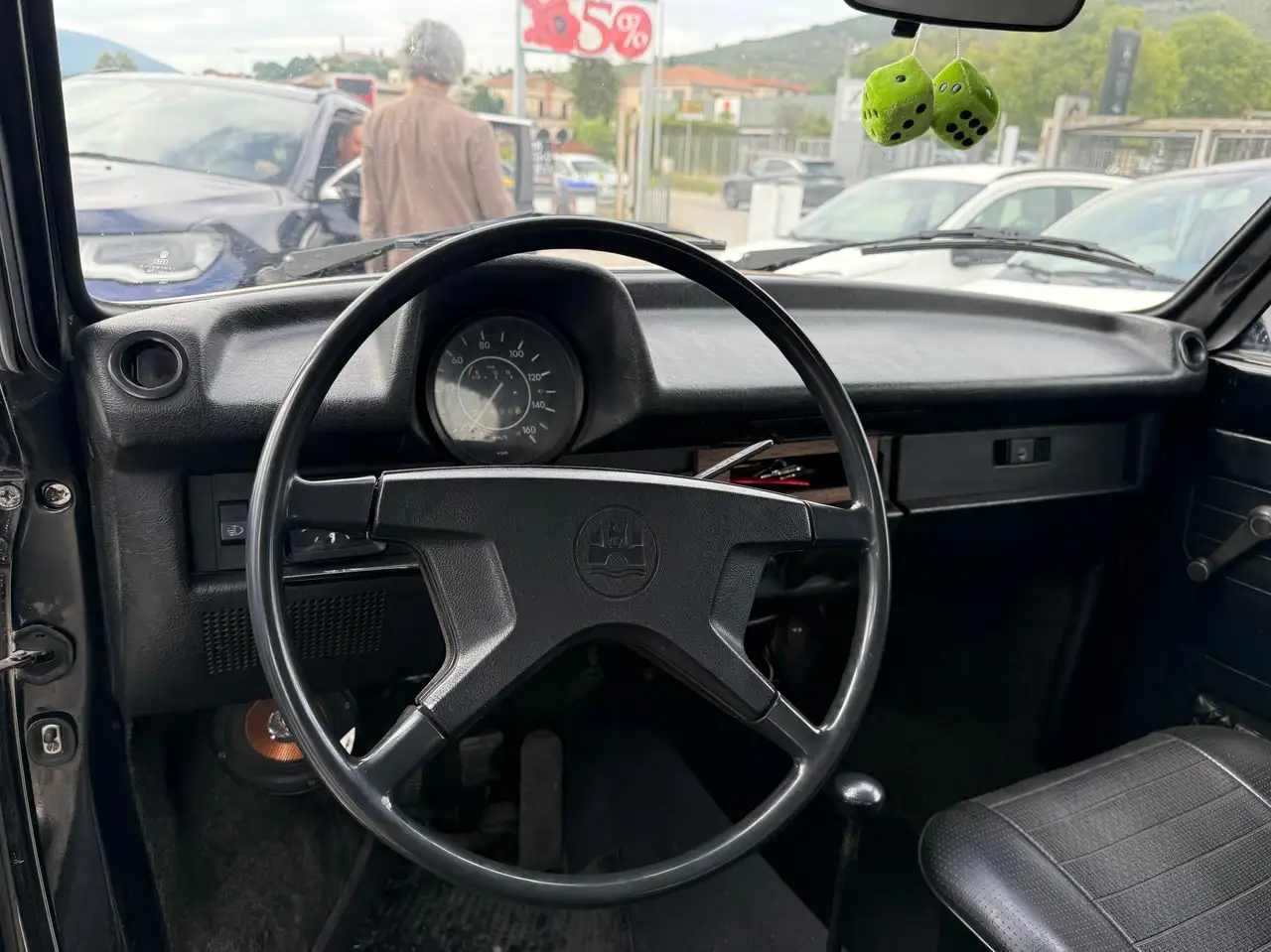 Volkswagen Maggiolino 1.2 L (messico), foto 6