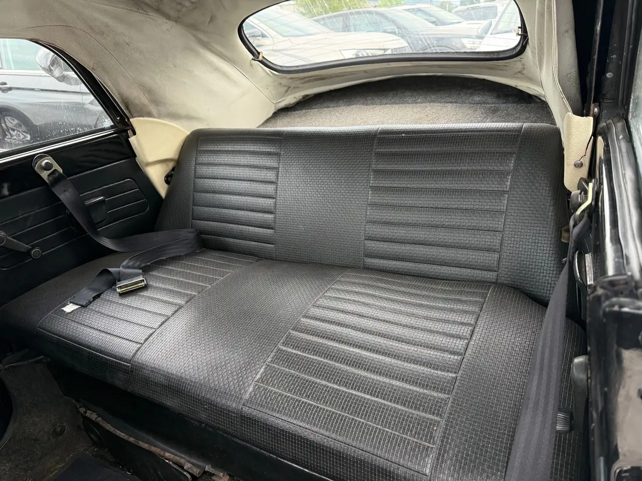 Volkswagen Maggiolino 1.2 L (messico), foto 9