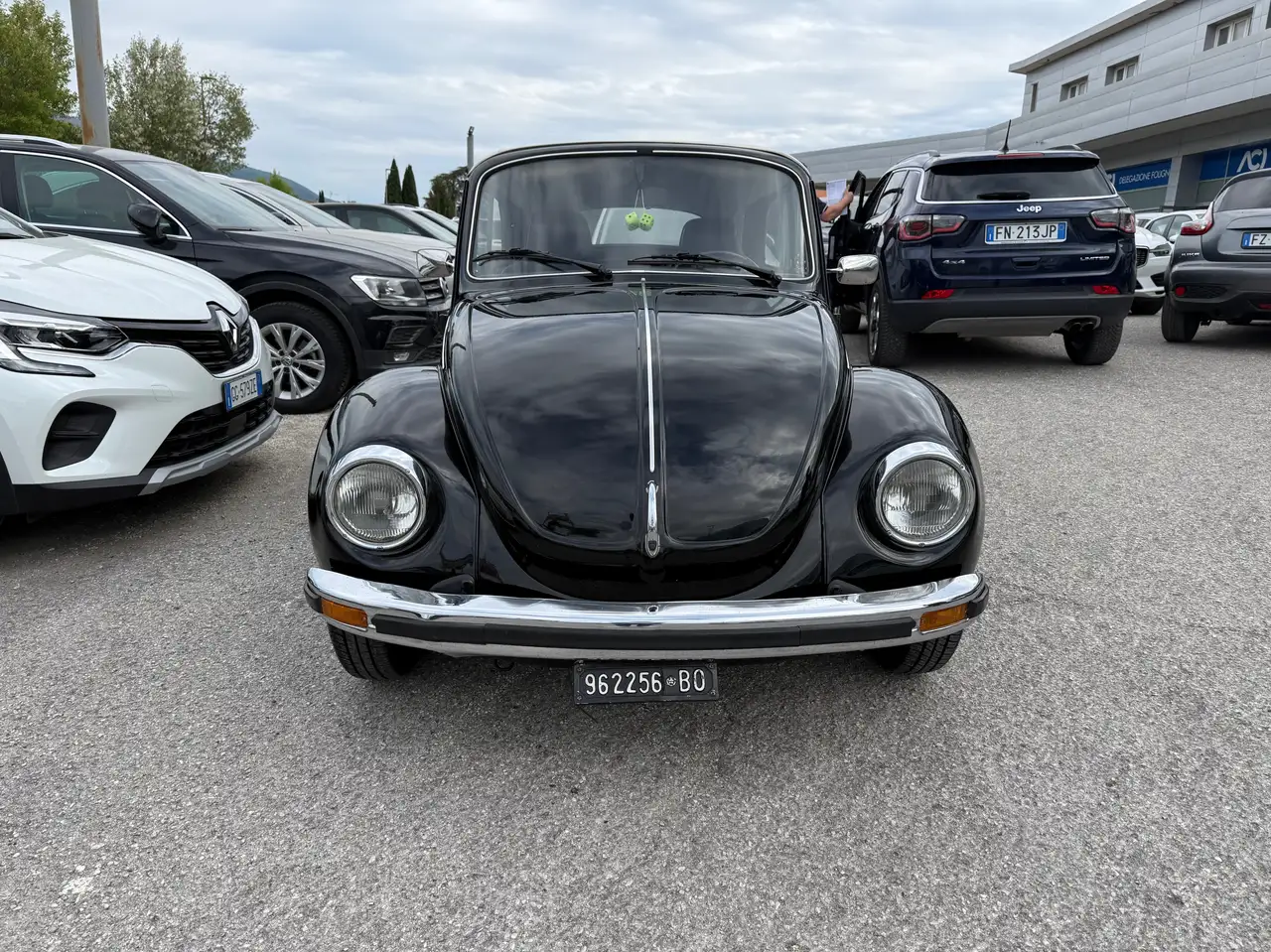 Volkswagen Maggiolino 1.2 L (messico), foto 1
