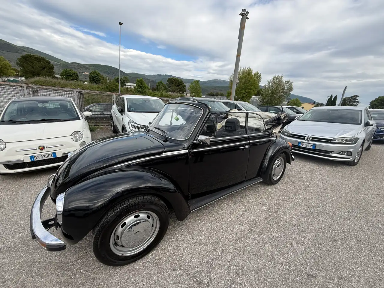 Volkswagen Maggiolino 1.2 L (messico), foto 5