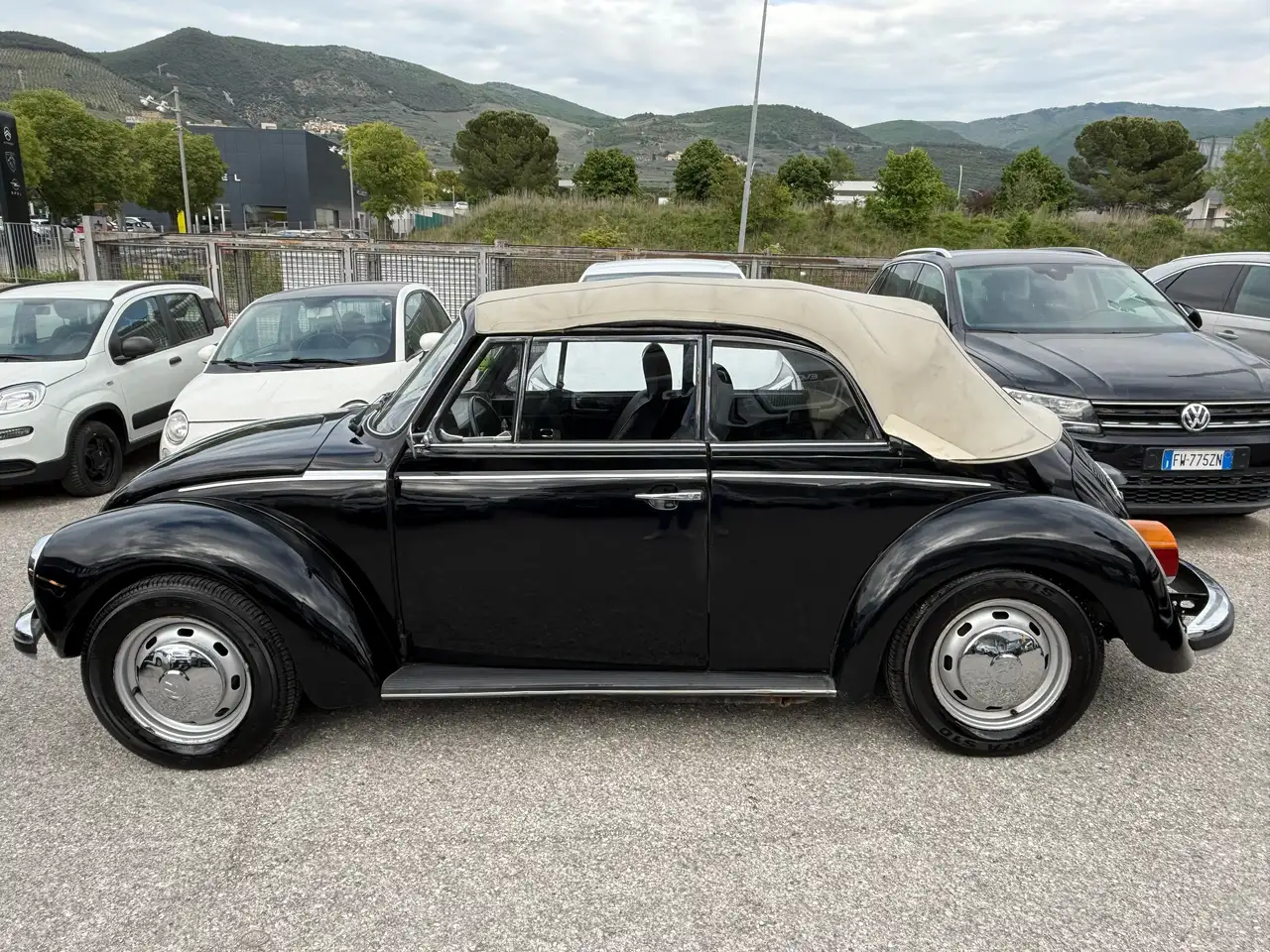 Volkswagen Maggiolino 1.2 L (messico), foto 2