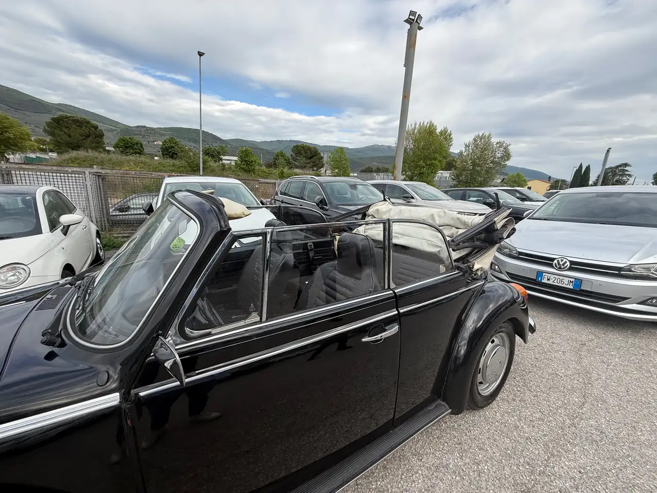 Volkswagen Maggiolino 1.2 L (messico), foto 4