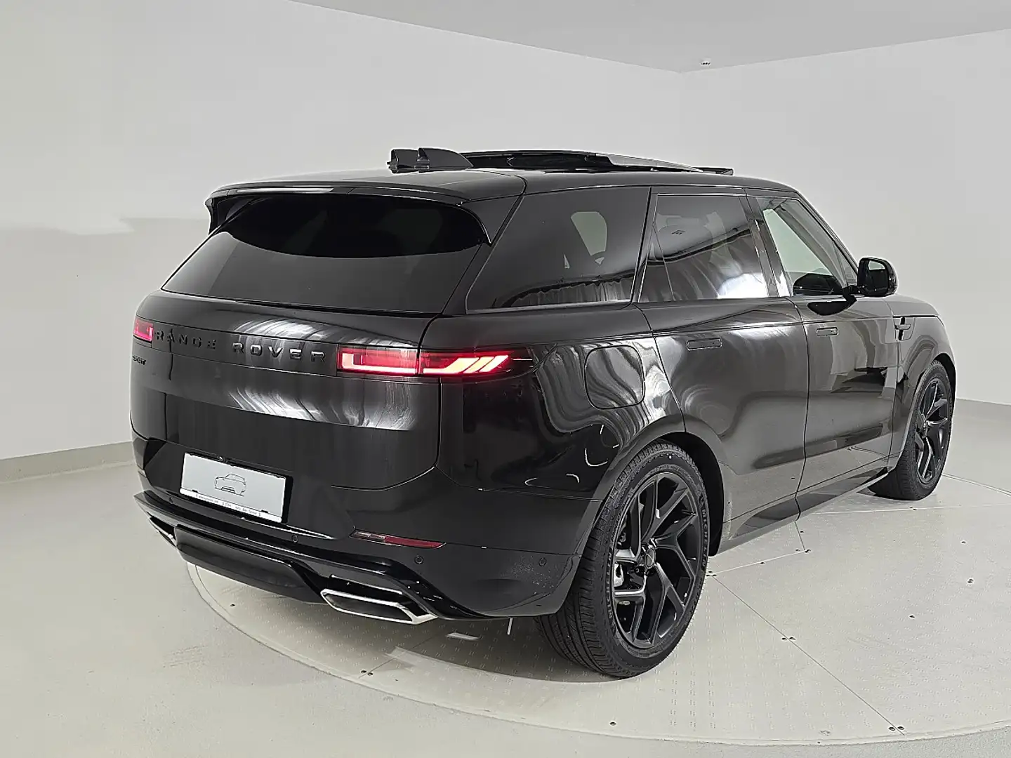 Land Rover Range Rover Sport P460e PHEV AWD Dynamic SE Aut. | Auto Stahl Wie... Schwarz - 2