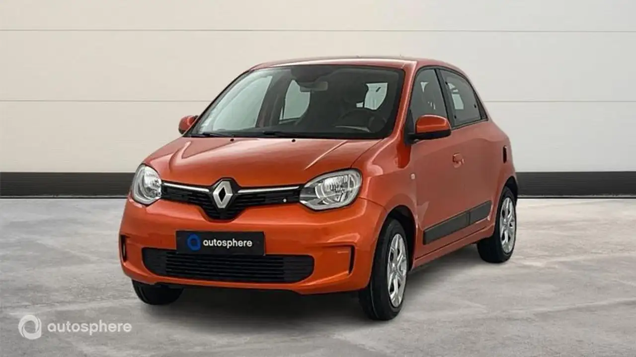 Renault Twingo E-Tech Electric Zen R80 Achat IntÃ©gral 