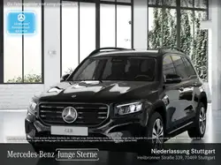 Mercedes-Benz GLB 200 d PROGRESSIVE+NIGHT+PANO+360°+AHK+LED+8G