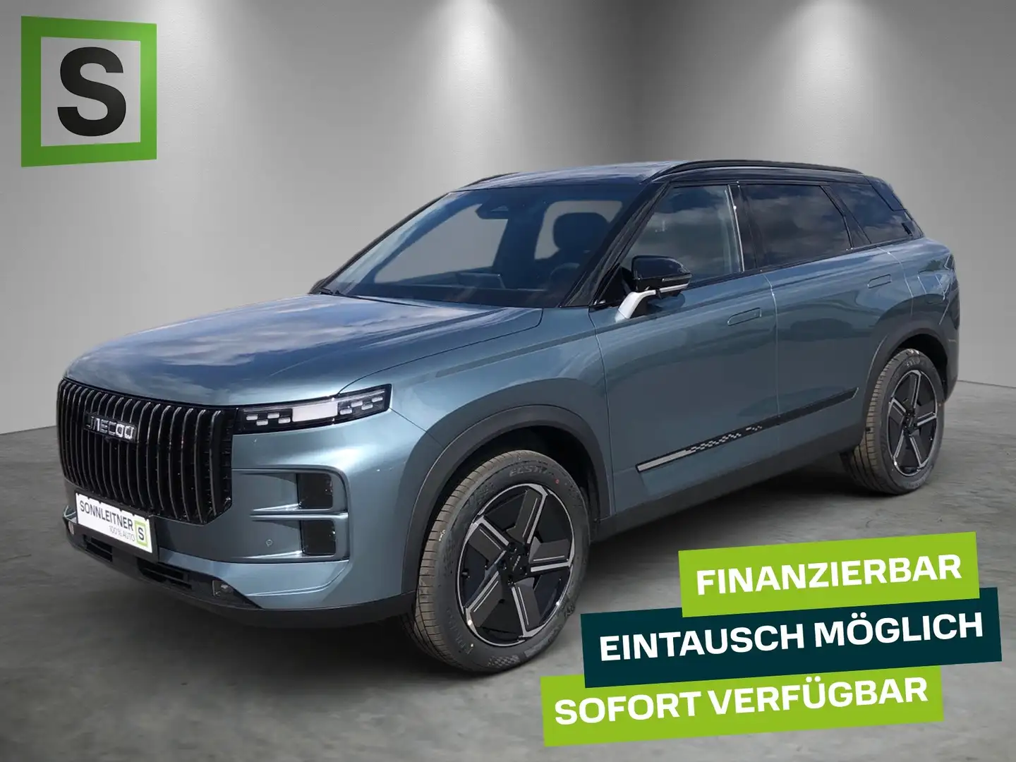 Jaecoo J7 JAECOO 7 Premium Plug-in Hybrid Grau - 1
