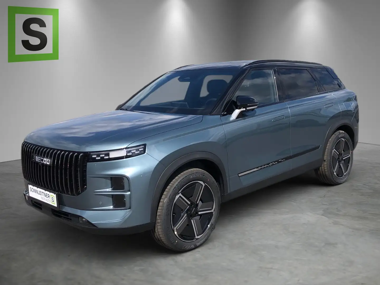 Jaecoo J7 JAECOO 7 Premium Plug-in Hybrid Grau - 2