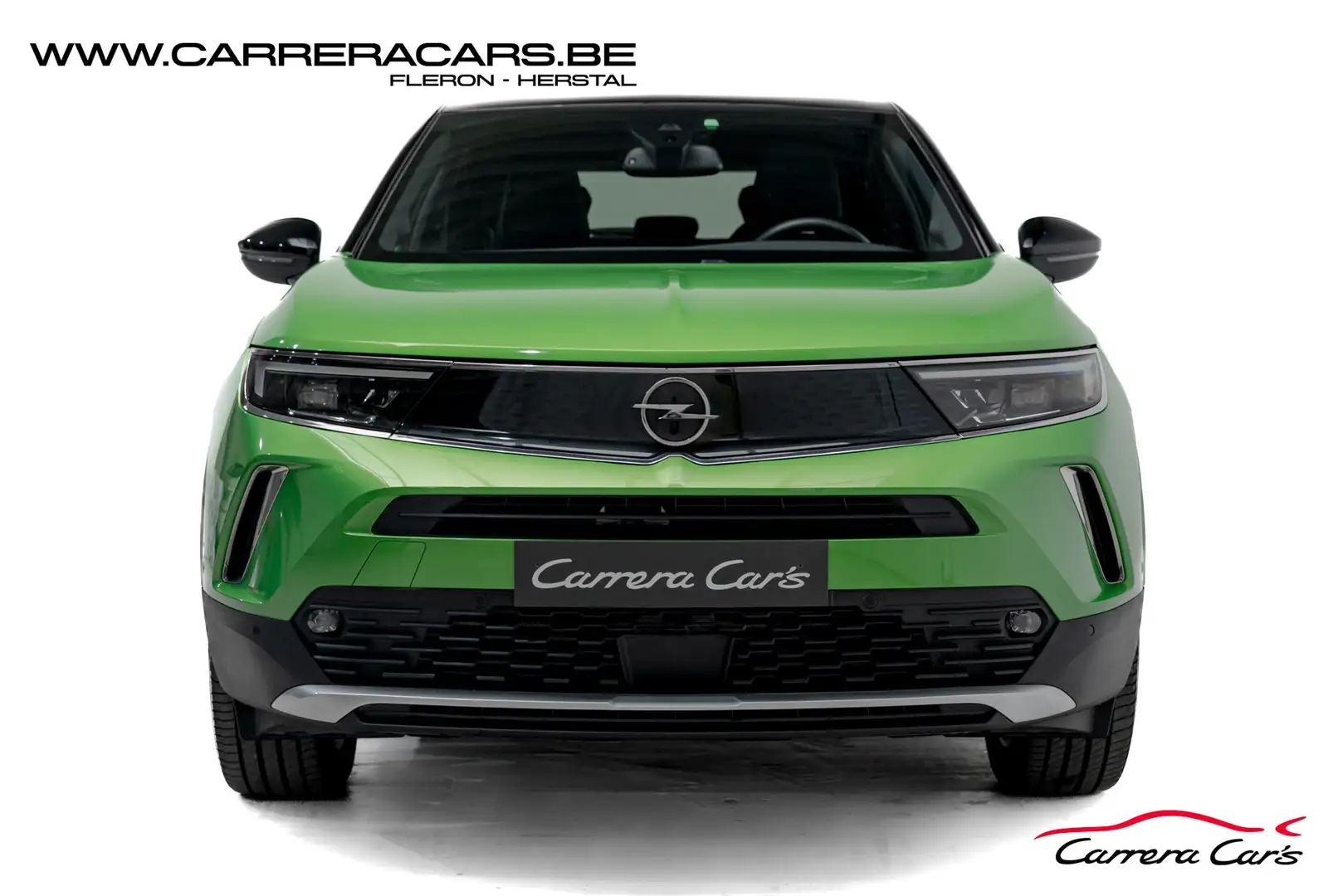 Opel Mokka e-Mokka 50kWh Ultimate*|NEW*NAVI*CAMERA*GARANTIE*| Vert - 2