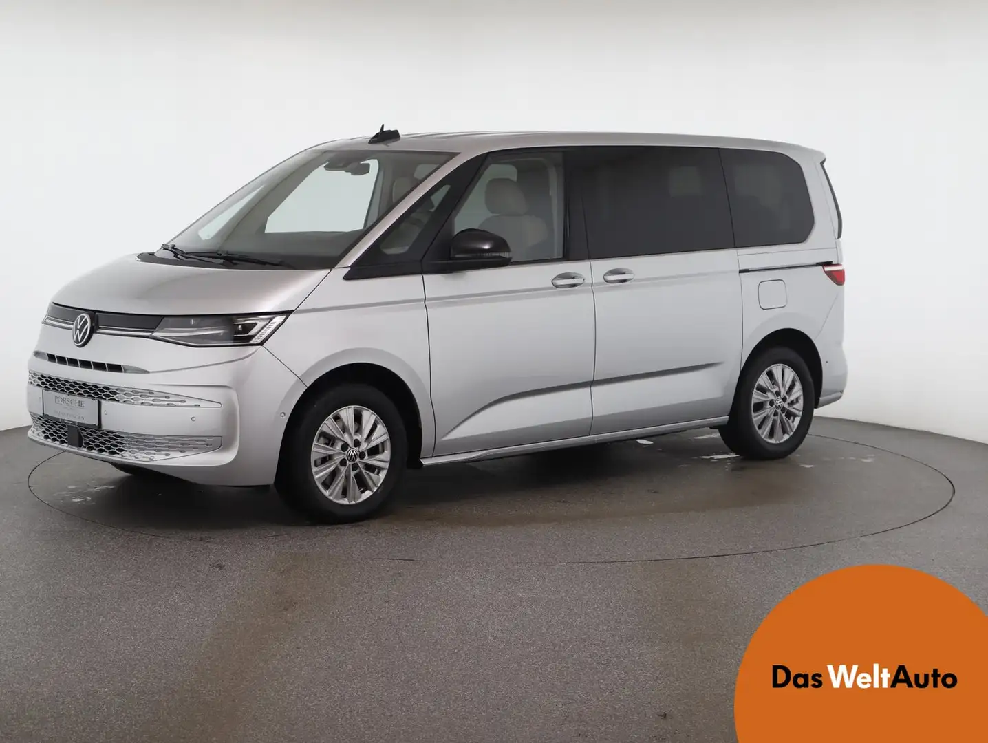 Volkswagen T7 Multivan VW T7 Multivan Life eHybrid 180 kW 4MOTION Silber - 1