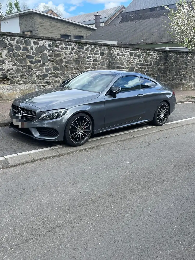 Mercedes-Benz C 220 Coupe d pack AMG 9-tronic - 2