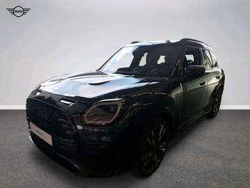 John Cooper Works Trim