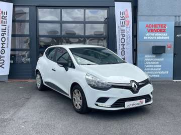 Clio dCi 75 E6C Limited