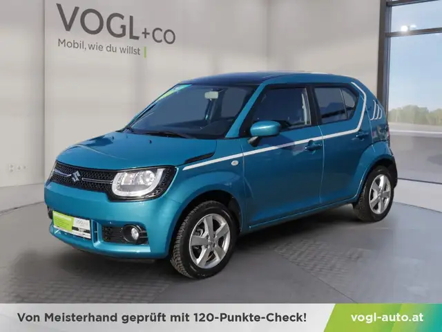 Suzuki Ignis Shine 1.2 90PS Benzin Mild Hybrid