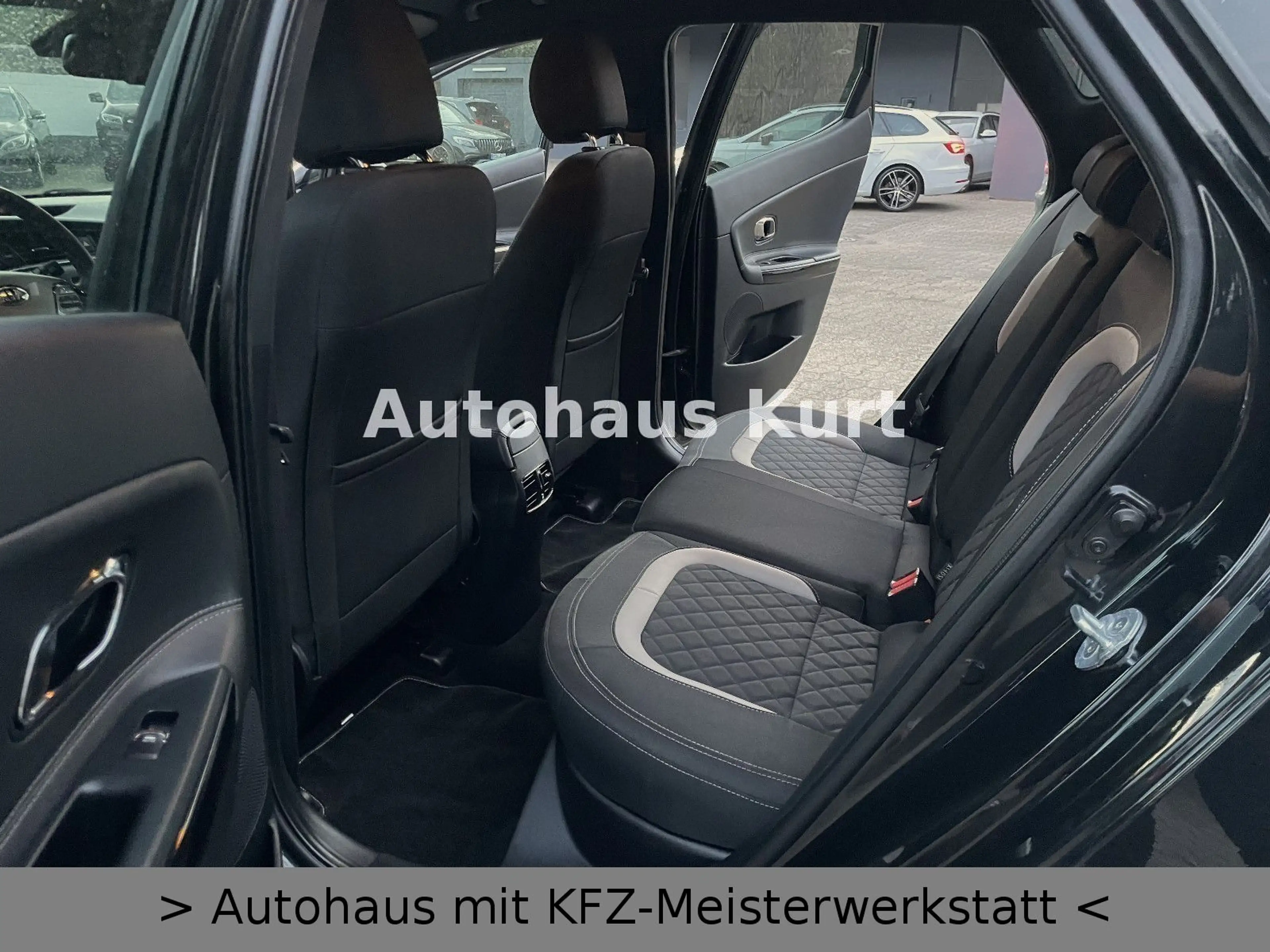 Kia Ceed / cee'd Ceed 1.6 CRDi GT-Line |KAMERA|SPUR|NAVI|KEYLESS| — photo 14