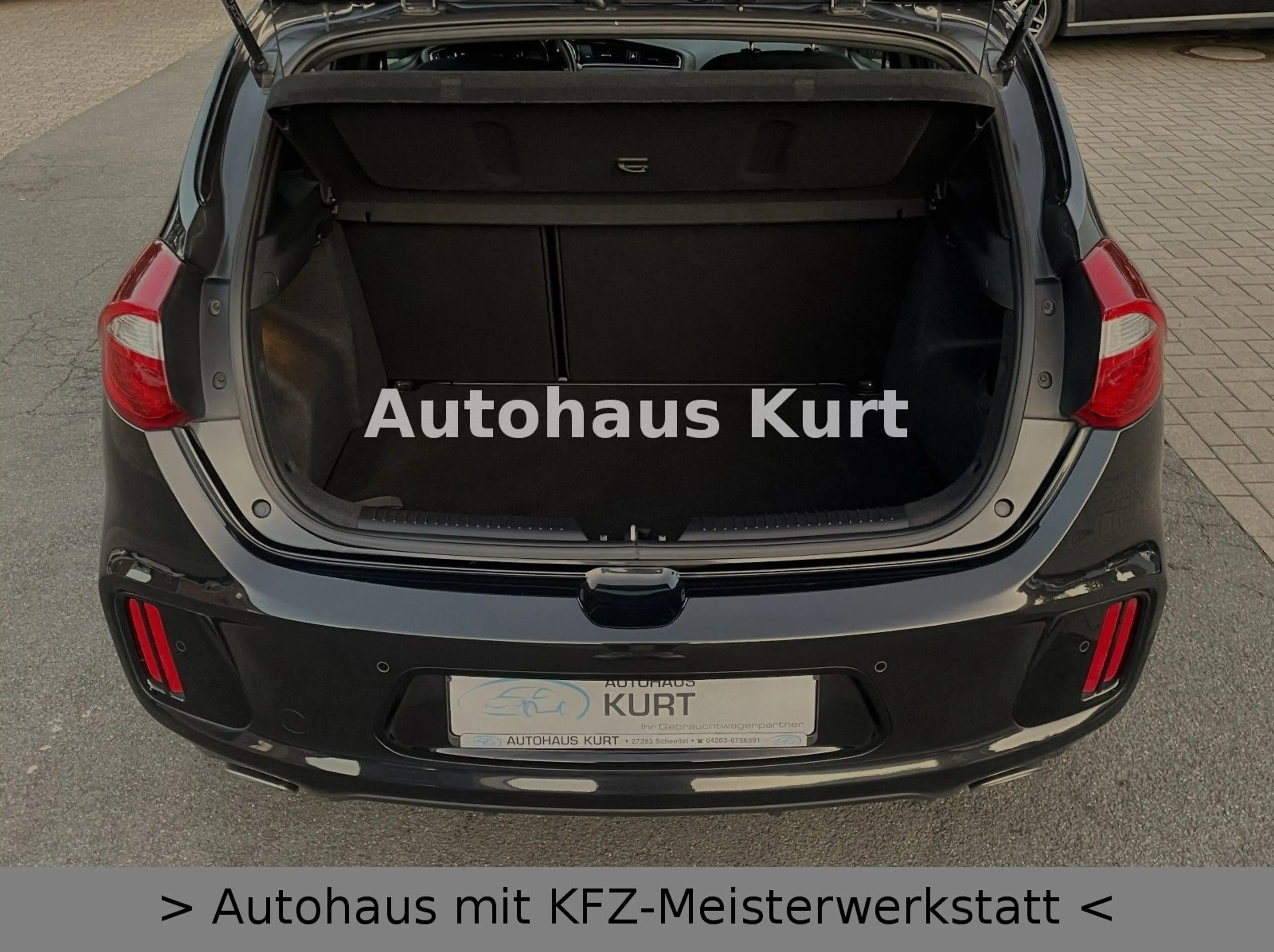 Kia Ceed / cee'd Ceed 1.6 CRDi GT-Line |KAMERA|SPUR|NAVI|KEYLESS| — photo 11