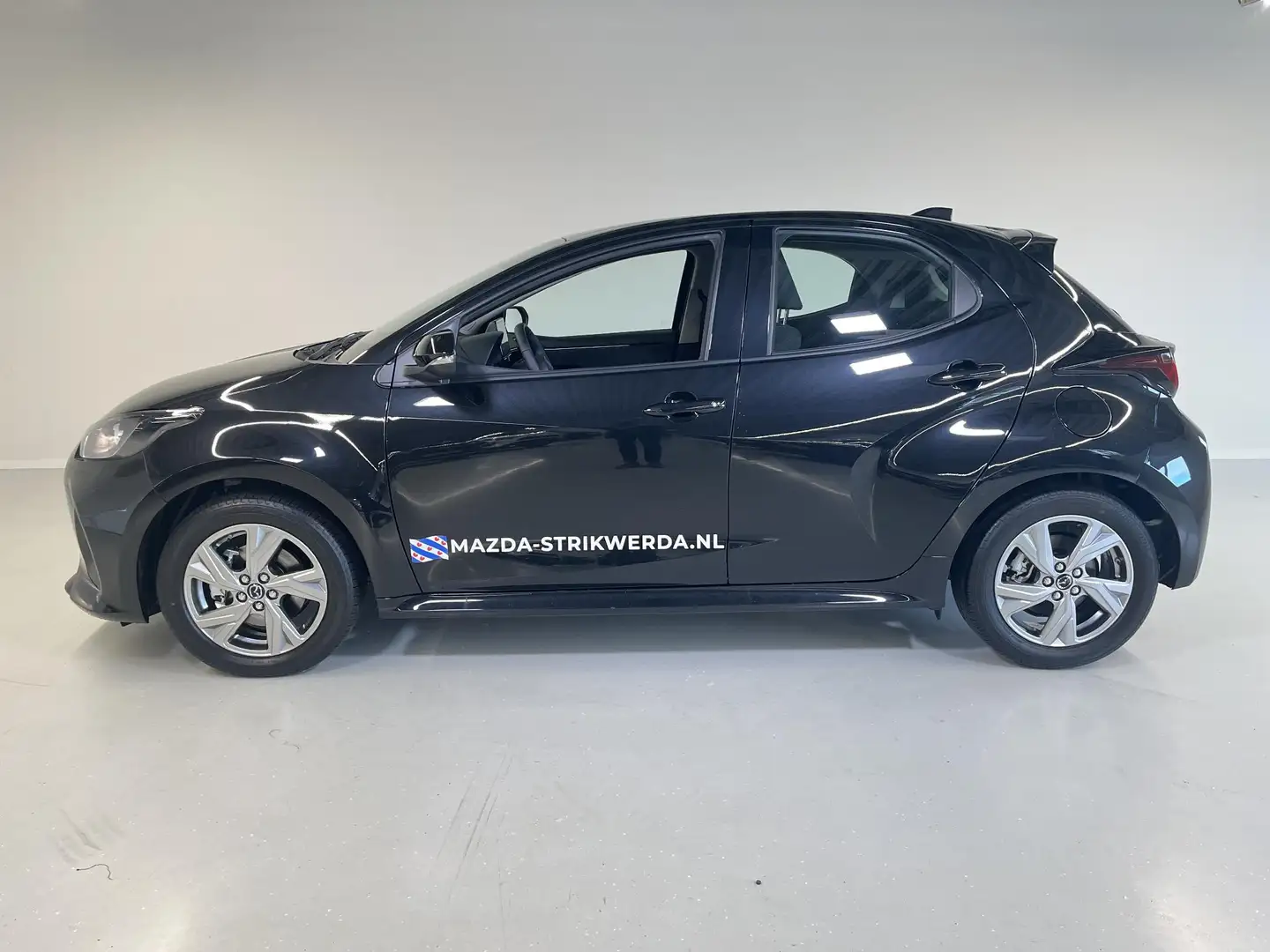 Mazda 2 Hybrid 1.5 Exclusive-line | Demo | Automaat | Zwart - 2