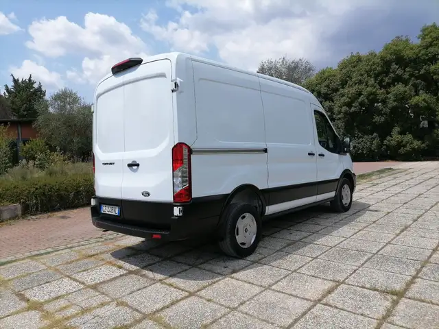 Ford Transit view 2