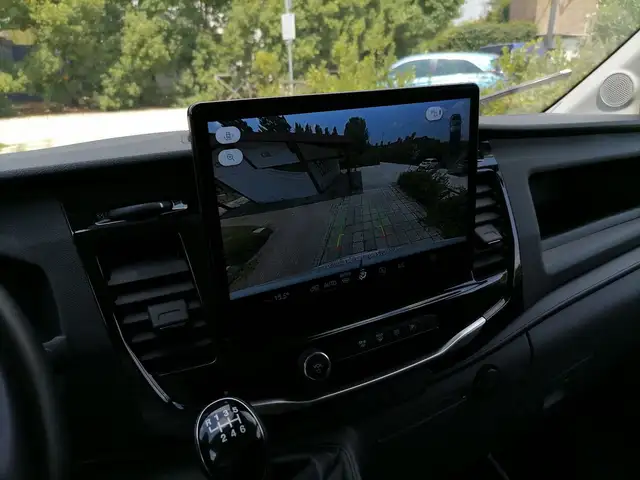 Ford Transit view 15