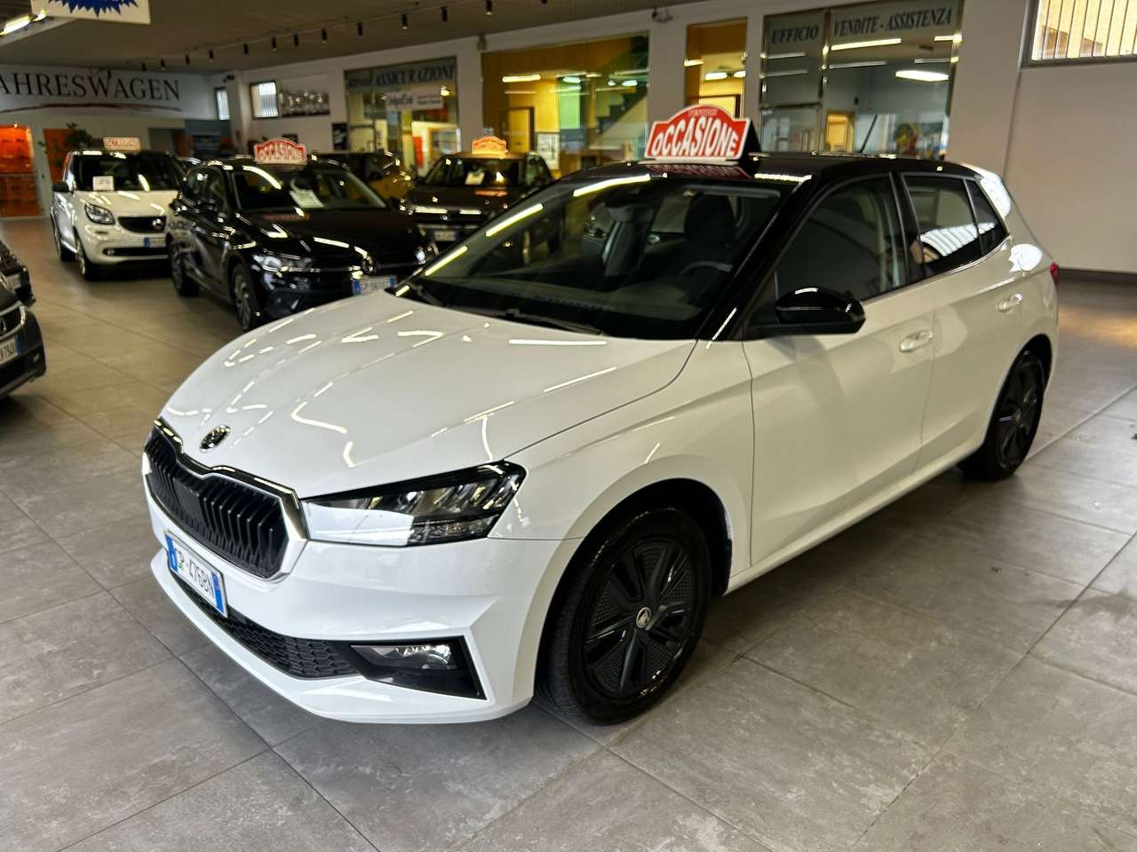 Skoda Fabia 1.0 mpi evo Style 80cv