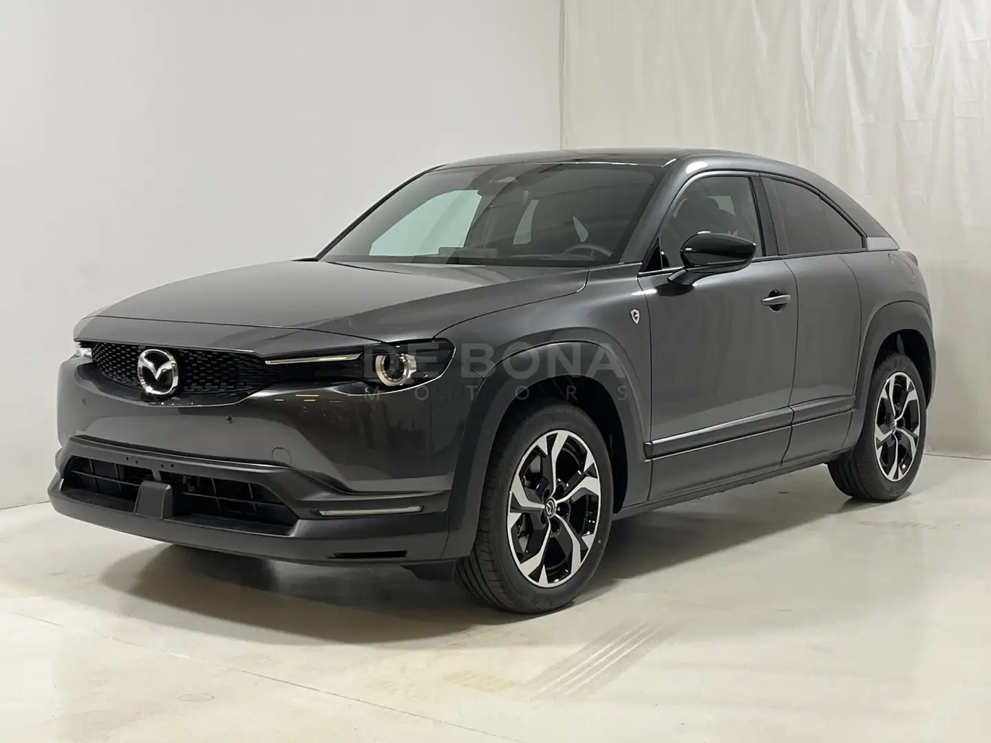 Mazda MX-30 17,8kwh r ev phev exclusive line Gri - 1