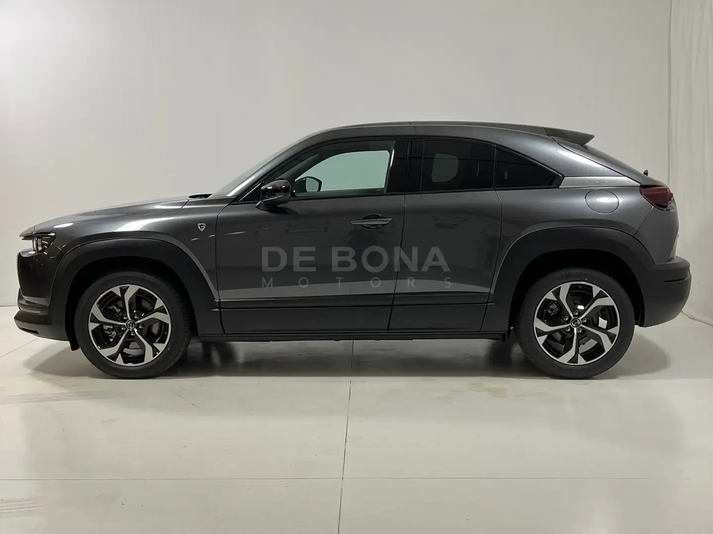 Mazda MX-30 17,8kwh r ev phev exclusive line Gri - 2