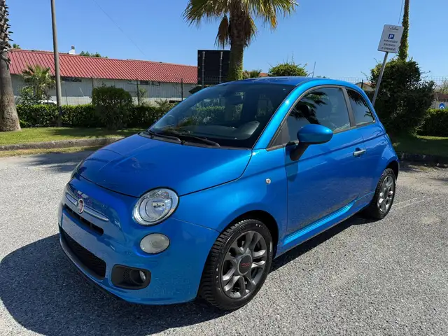 Fiat 500 1.3 mjt 16v Lounge 95cv my14
