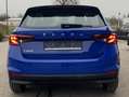 Skoda Fabia 1.0 TSI DSG LED+SMART-LINK+SHZ+DAB+LANE-AS Blau - thumbnail 4