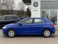 Skoda Fabia 1.0 TSI DSG LED+SMART-LINK+SHZ+DAB+LANE-AS Blau - thumbnail 2