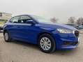 Skoda Fabia 1.0 TSI DSG LED+SMART-LINK+SHZ+DAB+LANE-AS Blau - thumbnail 6