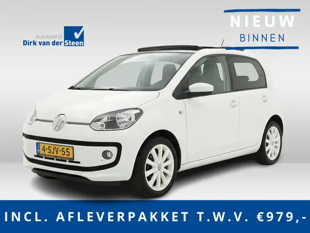 Volkswagen up! 1.0 high up! BlueMotion