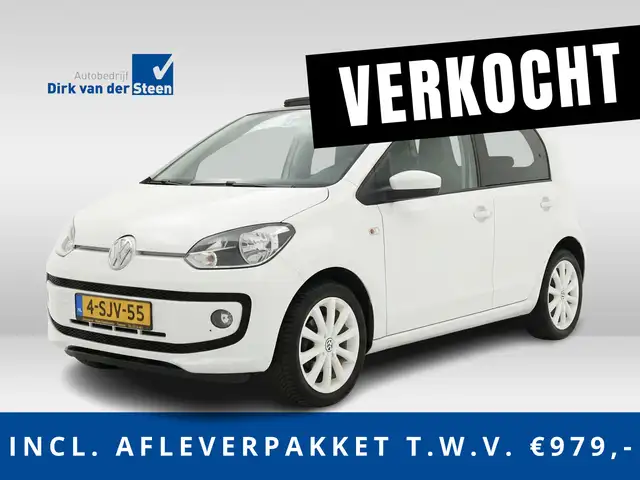Volkswagen up! 1.0 high up! BlueMotion