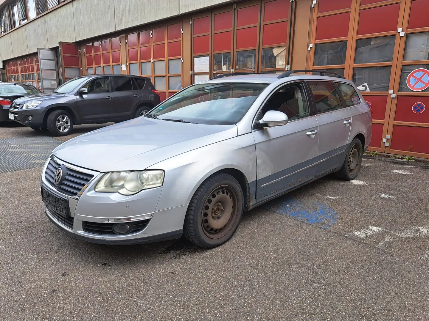 Volkswagen Passat Variant 2.0 TDI Comfortline Beyaz - 1
