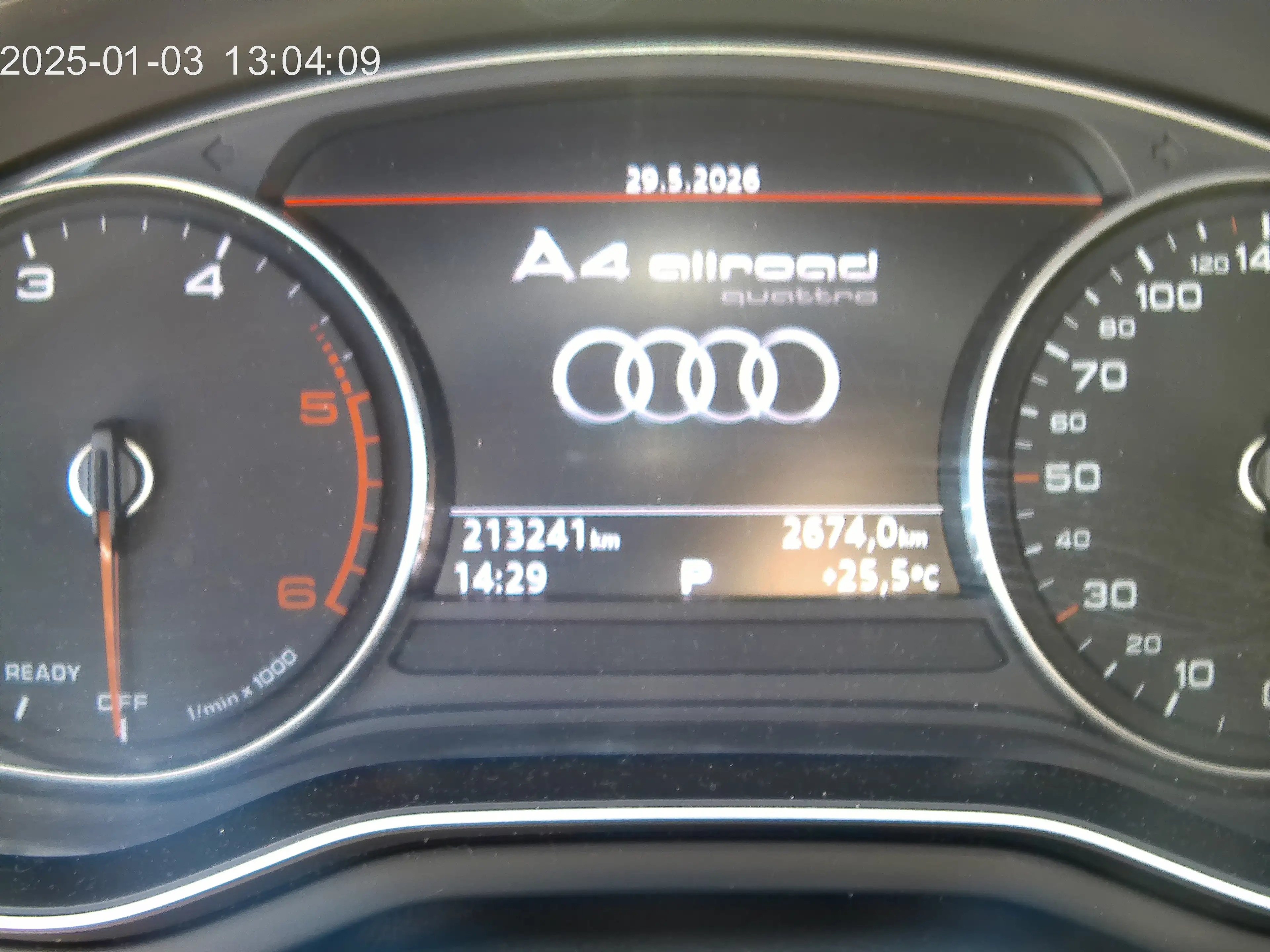 Audi A4 allroad basis — photo 11