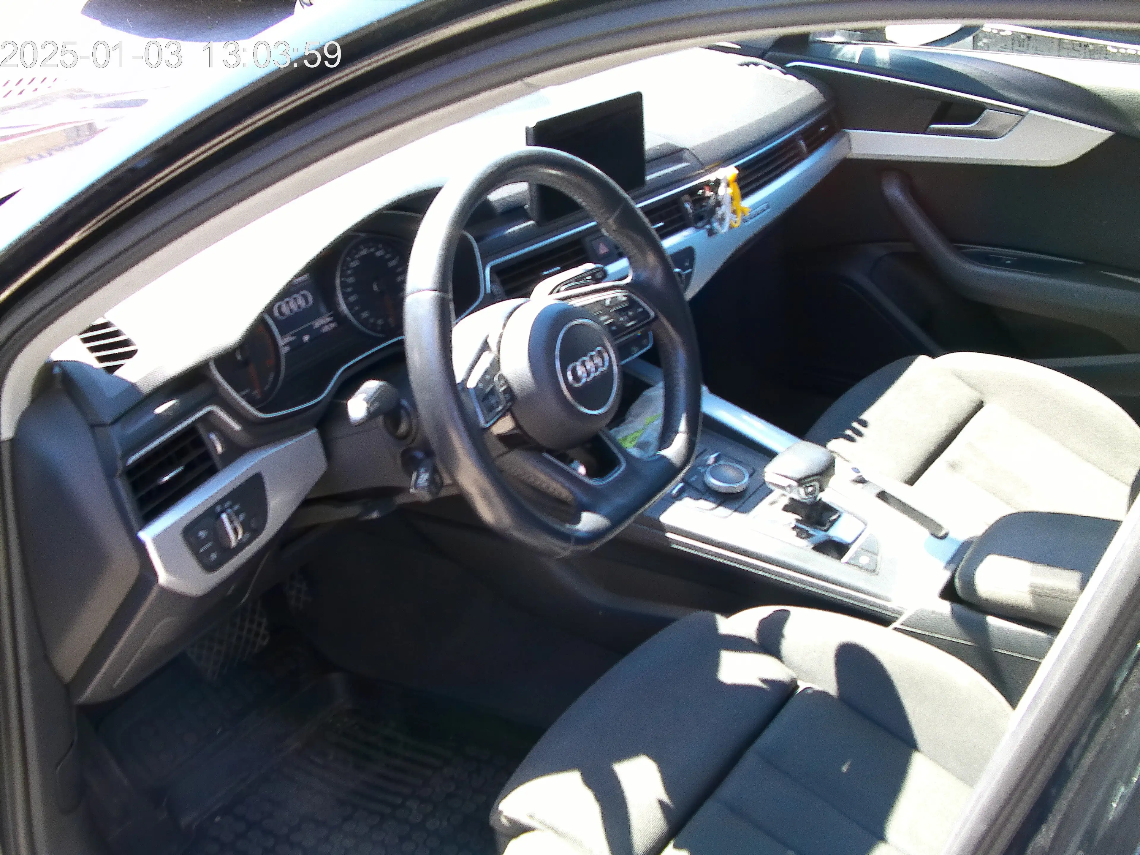 Audi A4 allroad basis — photo 10