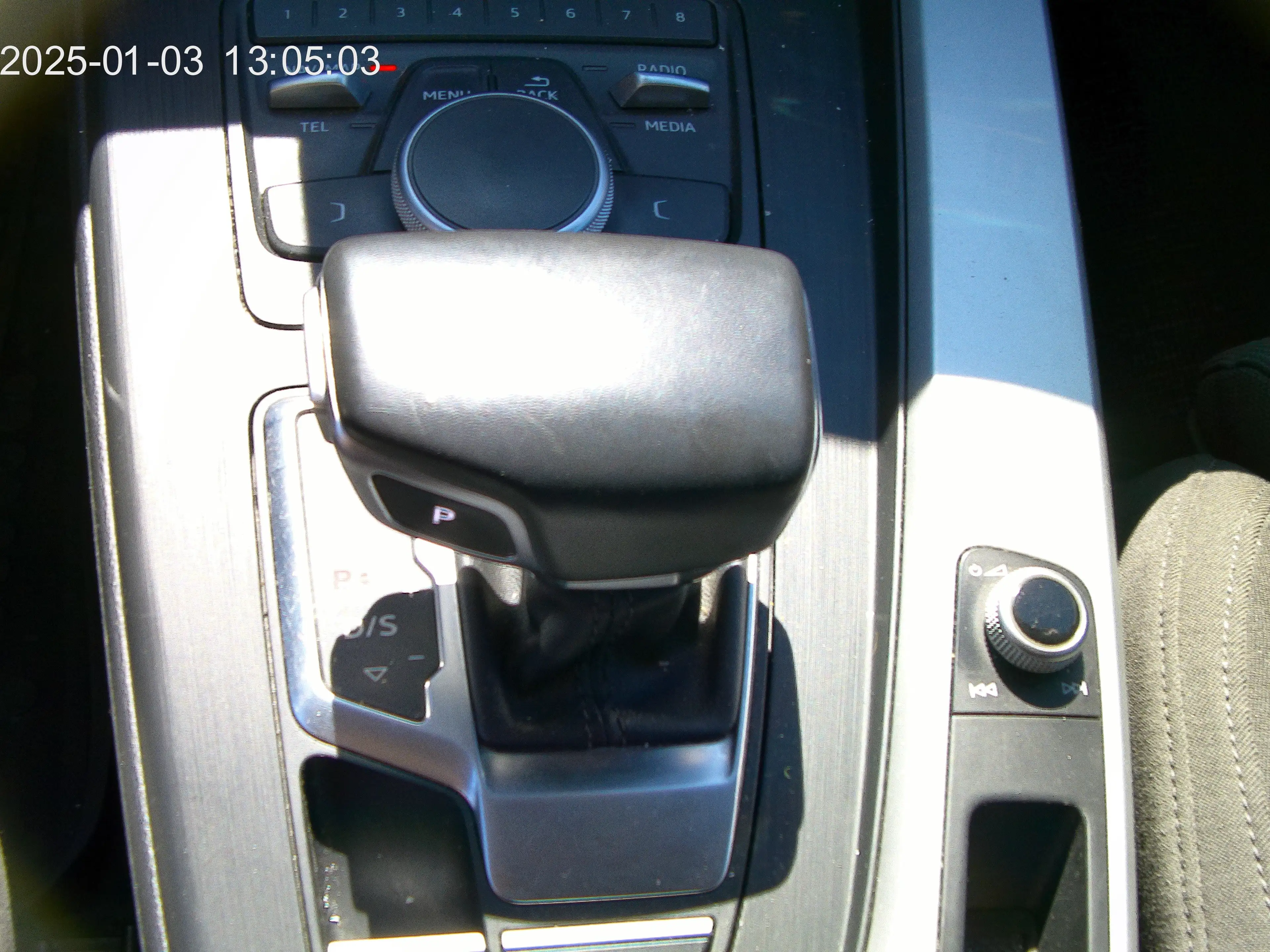 Audi A4 allroad basis — photo 14