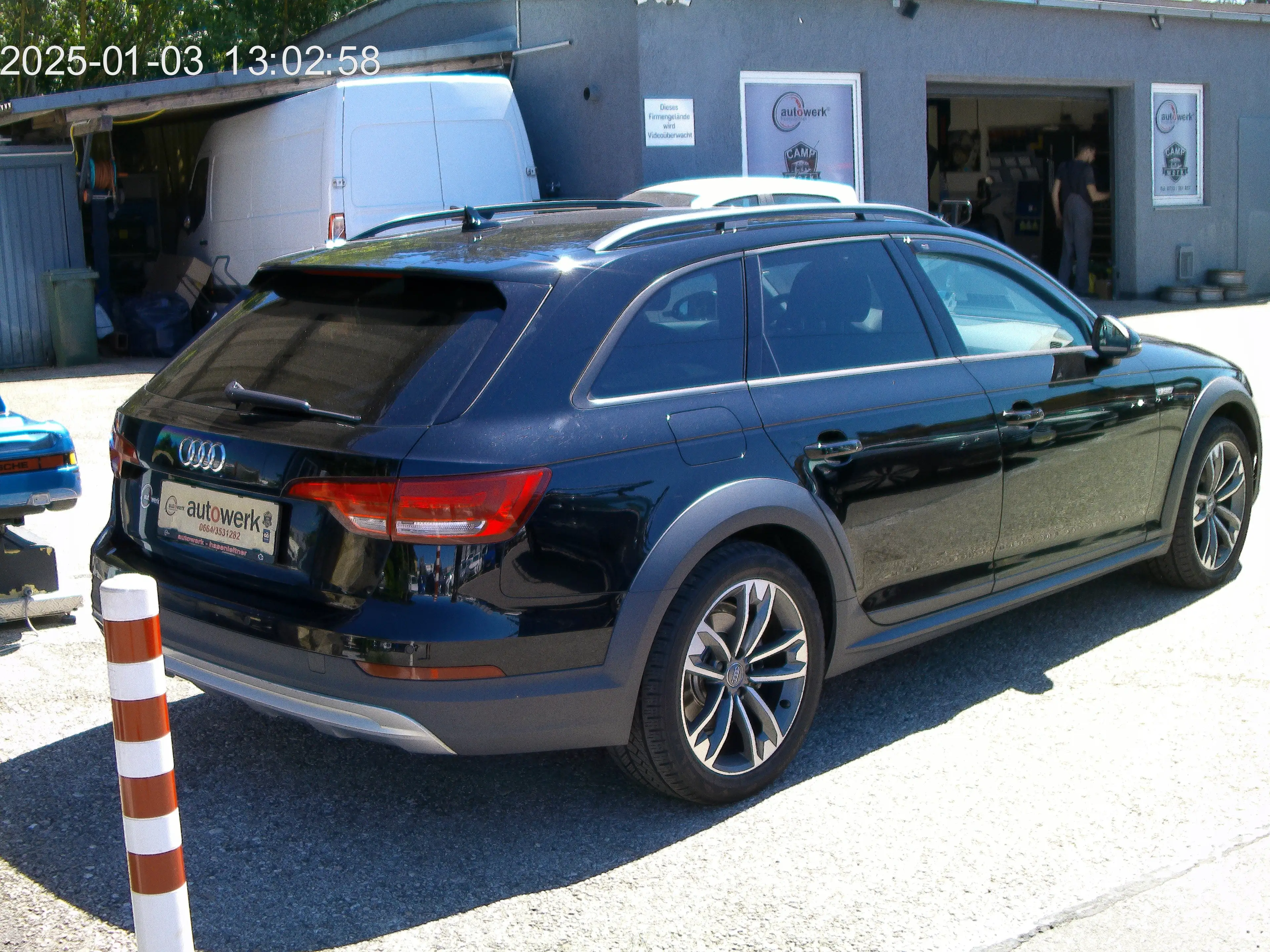 Audi A4 allroad basis — photo 5