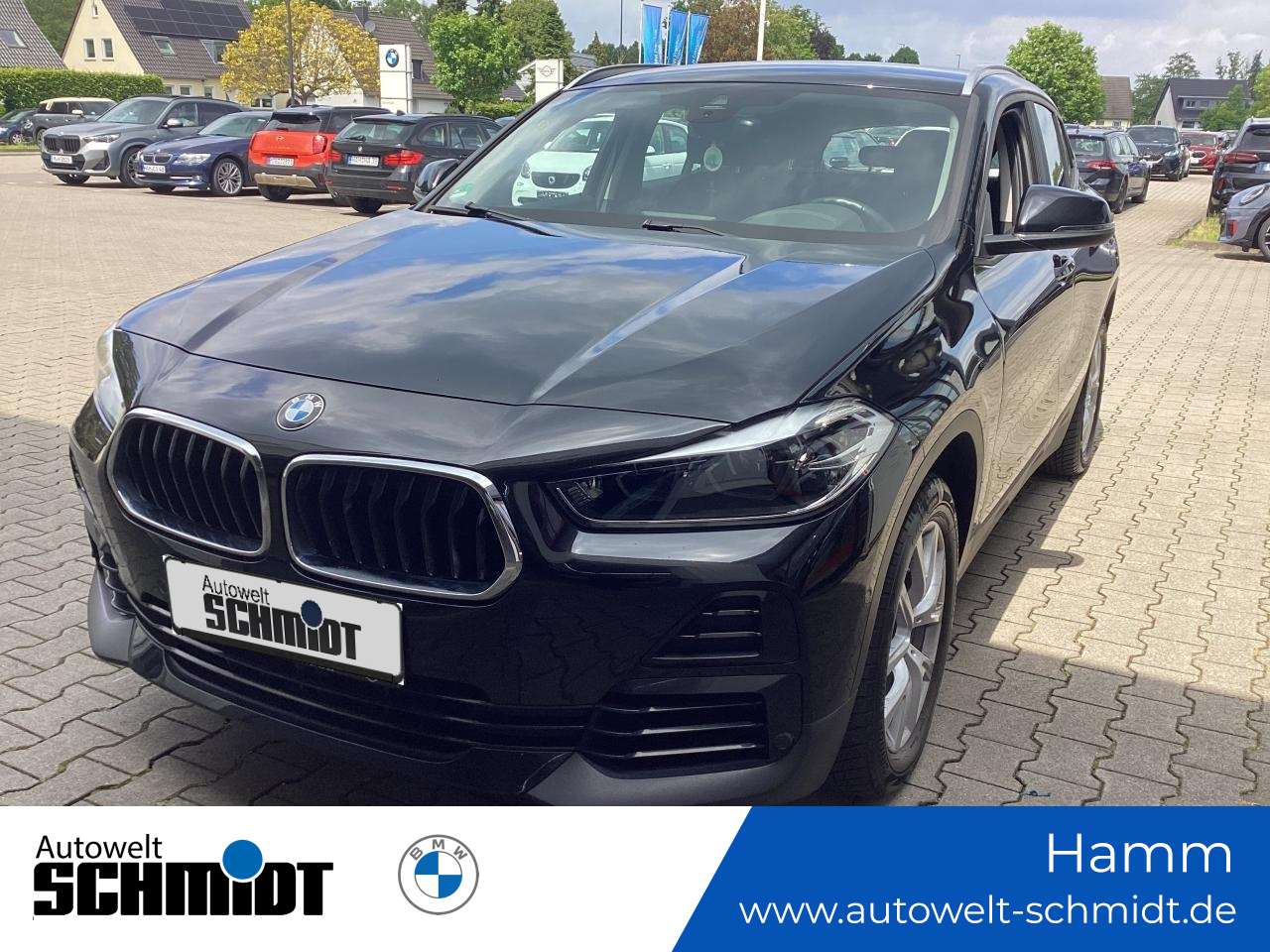 Second hand Bmw X2 