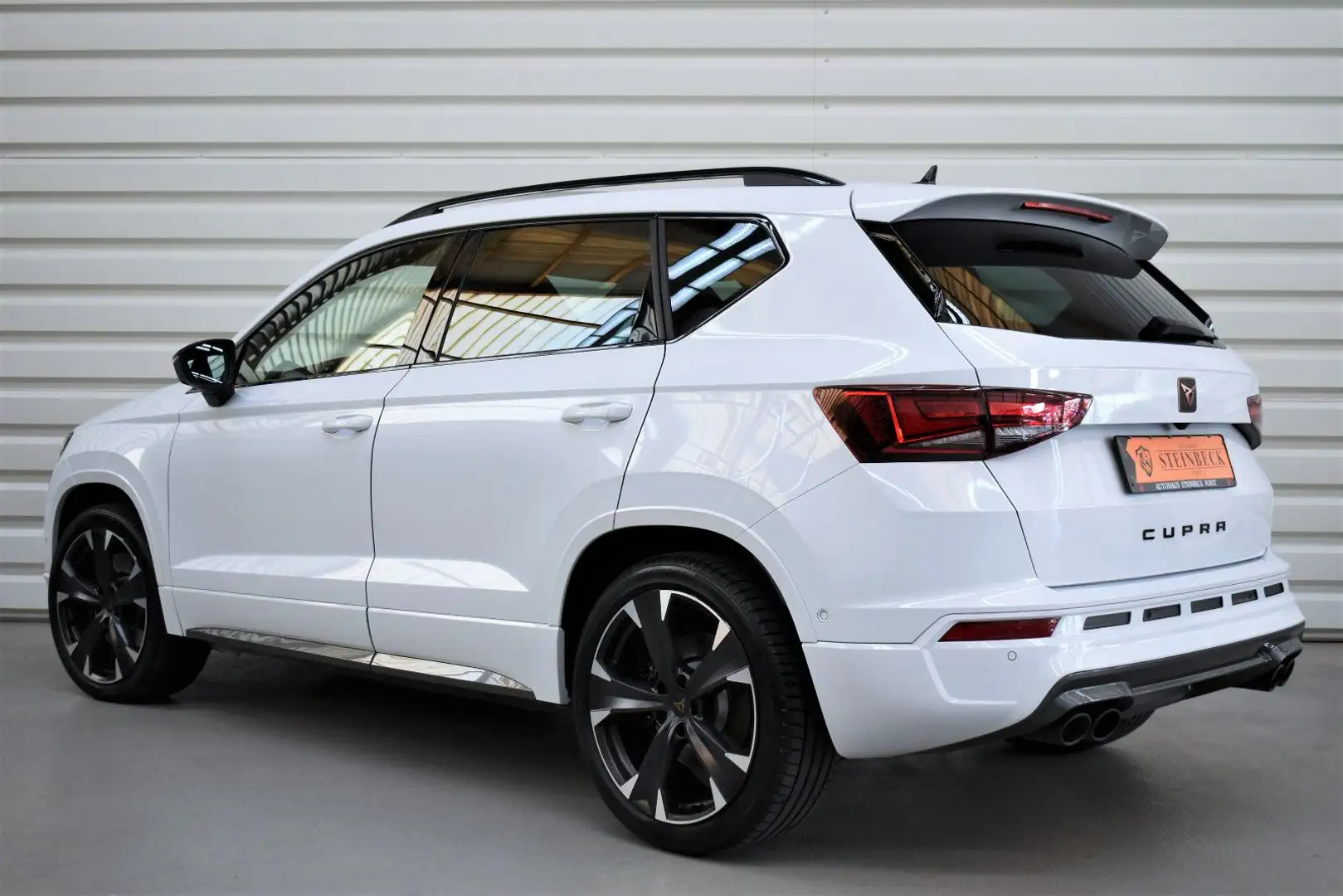 CUPRA Ateca 4Drive+Kamera+Keyless+Totwinkel Blanc - 2
