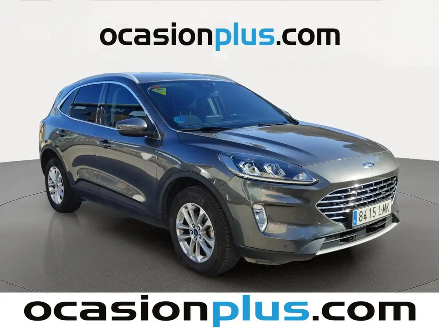 Ford Kuga 2.0 EcoBlue MEHV Titanium FWD 150 Gris - 2