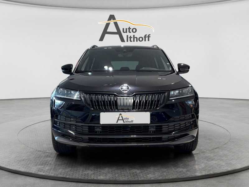 Skoda Karoq 2.0TSI Sport 4x4 1.HD AHK ACC LED DCC NAVI — photo 2