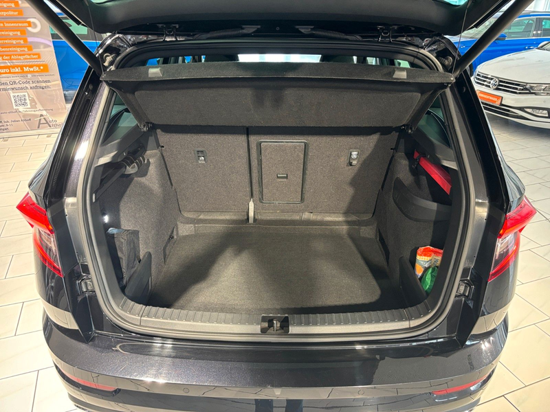 Skoda Karoq 2.0TSI Sport 4x4 1.HD AHK ACC LED DCC NAVI — photo 9