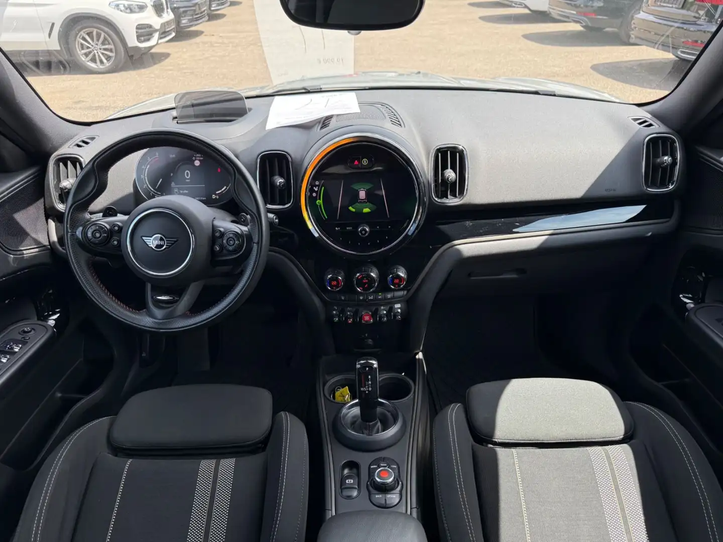 MINI Cooper SD Cooper Countryman SD All4*Head-up+Ambiente* Gris - 2